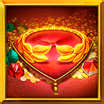 Midas Golden Touch символ золотое колье